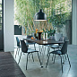 09560TO Kartell Goodnight Battery TL настольный светильник аккумуляторный титан — фото 4