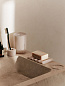 Держатель для ватных дисков Mist Ferm Living 1104271156 жемчужный — фото 1