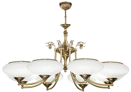 CAS-ZW-8(P) Kutek Casamia Lampshade Люстра