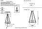 0720/203 GUSTAVO Crystal lux Светильник подвесной 3х60W E14 Хром