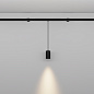 C105PL-3W3-6K-B Maytoni Focus LED Светильник 3W 360лм Черный — фото 8
