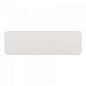 9936 Linea Light Gemini Paint_W1 39 AP LED настенный светильник из гипса с двойным излучением белый — фото 1