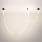 043405 Arlight Светильник SP-TROPIC-SURFACE-R18-L5000-58W Warm3000 (BK, 360 deg, 230V) — фото 3