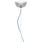 09068MM Kartell FL/Y SP small цветная люстра чёрный; коричневый — фото 2