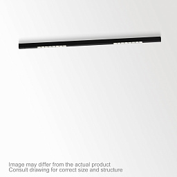 INFORM 40 SQ PDS (Presence and Daylight Sensor) 30717 XXX5 Delta Light Технический подвесной светильник