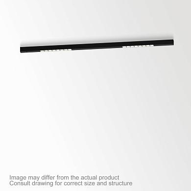 Технический подвесной светильник INFORM 40 SQ PDS (Presence and Daylight Sensor) Delta Light 30717 XXX5
