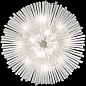 870240-1 Diamantina 32" Round Pendant подвесной светильник, Fine Art Lamps