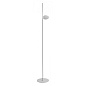 8546 Stilnovo Kimia PT LED напольный светильник дизайнерский чёрный — фото 1