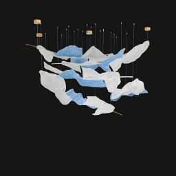 Люстра Cielo JAGO NCS 540/5/O