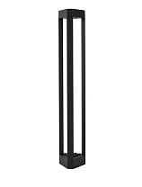 Dark Anthracite Aluminium LED 9 Watt 715Lm 3000K 100-240 Volt Beam Angle 108° IP54 L: 13.5 W: 12 H: 80 cm