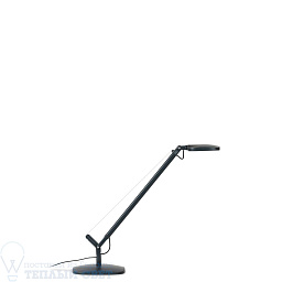 F429000350GSWL Fontana Arte Volee настольная лампа с регулируемым металлическим рычагом и серым корпусом