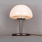 MLTL080 Mullan настольная лампа Champignon mid-century в форме гриба — фото 9