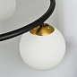 A2224SP-6BK Arte Lamp Alcor подвесная люстра E14 6х40W — фото 2