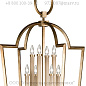 780440-2 Allegretto 28" Round Pendant подвесной светильник, Fine Art Lamps