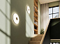 Настенный светильник Glint из опалового стекла Northern Lighting — фото 7
