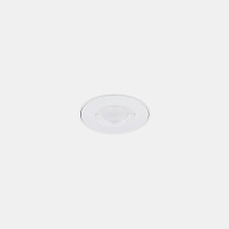 Downlight Sia Lens Square Trimless 12W 3000K CRI 80 90º DALI-2 - IP54 1392lm