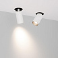 049908 Arlight Светильник SP-NUANCE-TRIMLESS-PULL-R35-7W Day4000 (WH, 36 deg, 230V) — фото 4