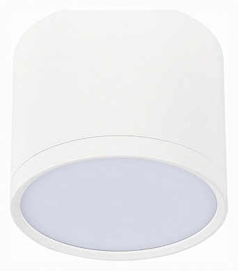 ST113.532.09 ST-Luce Rene потолочный светильник, 9Вт, 3000K, 702лм, белый