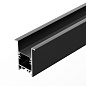 031765 Arlight Профиль SL-COMFORT-3542-F-2000 ANOD BLACK — фото 2