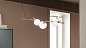 Напольный светильник Posy Stl Masiero — фото 9