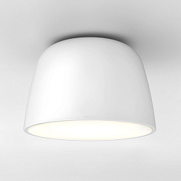 1456005 Astro lighting Taiko потолочный светильник с плавным куполообразным плафоном матовый белый
