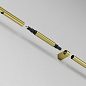 CA004RC-BS Maytoni Accessories for system Axity Комплектующие для систем освещения с токоведущими элементами Латунь — фото 3