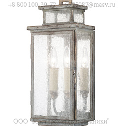 887181 Fine Art Lamps Wiltshire Уличный настенный фонарь