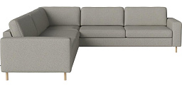 Scandinavia corner sofa 6 seater (3 corner 2 1/2) Bolia угловой диван 01-402-22_03030
