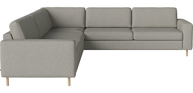 Scandinavia corner sofa 6 seater (3 corner 2 1/2) Bolia угловой диван 01-402-22_03030