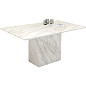 85001 Стол Artistico Marble 160x90 Kare Design