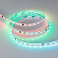 039183 Arlight Лента DMX-B60-10mm 24V RGB-PX6 (14 W/m, IP20, 5060, 5m) — фото 1