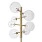 113659 Floor Lamp Argento Пол Eichholtz