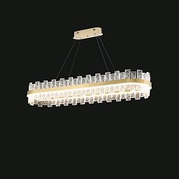 Подвесной светильник Zefiro JAGO, 100×30 см NCS 343/L/100