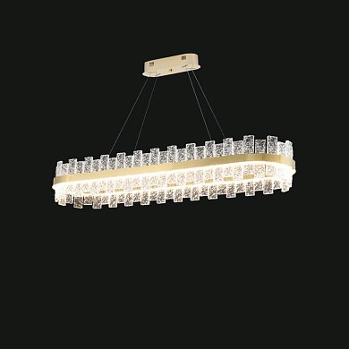 Подвесной светильник Zefiro JAGO, 100×30 см NCS 343/L/100