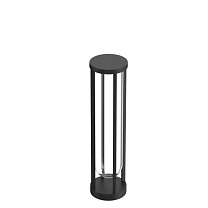IN VITRO BOLLARD 2 H600 3000K DALI EU 11W/220-240V BLK