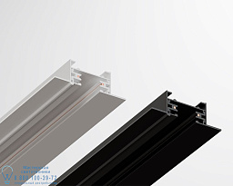 POWER.TRACK.Vx1-100 Faldi 1ph faldi однофазный шинопровод
