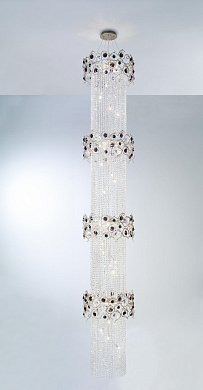 Подвесной светильник SERIP Diamond Veil