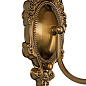 A7301AP-1PB Arte Lamp Gracie бра с абажуром E14 1х40W — фото 2