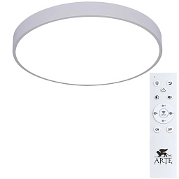 A2670PL-1WH Arte Lamp ARENA потолочный светильник кольцевой формы белый