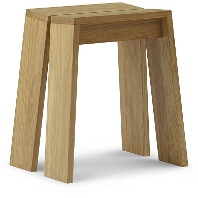 609600 Normann Copenhagen Let Табурет, Дуб