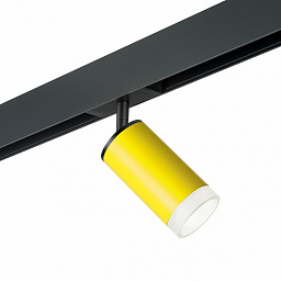 PRO43330 Lightstar Rullo трековый светильник цилиндрической формы белого цвета