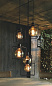 Подвесной светильник KERMA 6 o38 Davidts lighting — фото 6