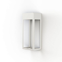 Hogar N° 1; Satin-finish PMMA Built-in LED 3000°K warm white 26W; Pure white