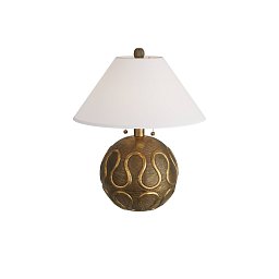 GKPTI01-671 Arteriors Serpiente настольная лампа