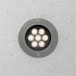 30223 9210 INOX Delta Light LOGIC 190 R Ok Sp напольная лампа — фото 4