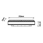 Светильник Magneto Magneto Mantra черный 8820 — фото 1