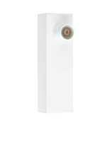 White Aluminium Driver 60Watt 220-240Volt IP20 L:16.5 W:4.8 H:6.2 cm