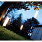 BOUT10103 Lumen Center Také Open Air 10 TE уличный светильник чёрный — фото 3
