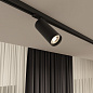 Трековый светильник Denkirs Solid Tube DK6202-BK — фото 7