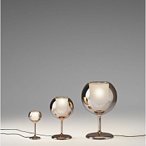 GLO Medium - lampe de table/Gold